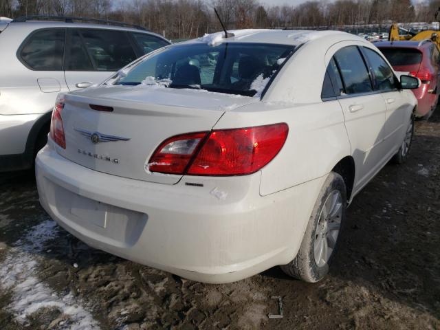 2010 CHRYSLER SEBRING LI 1C3CC5FD9AN187582