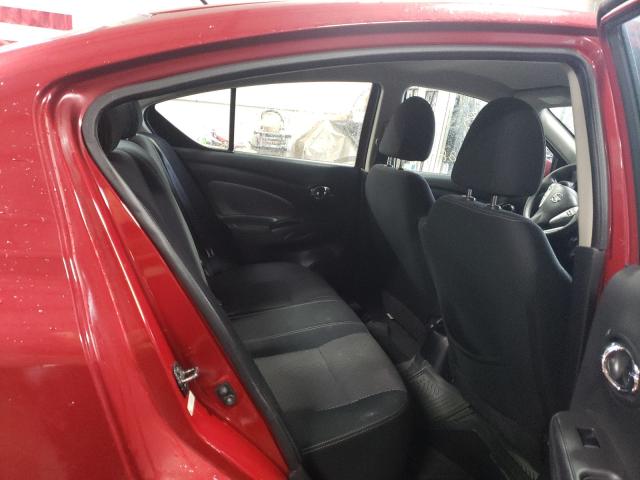 2015 NISSAN VERSA SV 3N1CN7AP6FL835442
