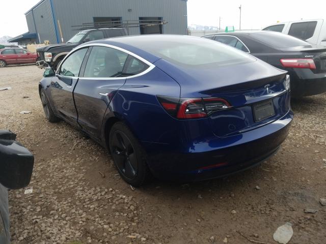 2019 TESLA MODEL 3 5YJ3E1EA2KF309236