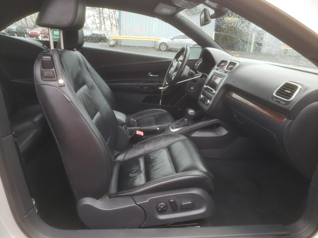 2010 VOLKSWAGEN EOS LUX WVWFA7AH4AV017652