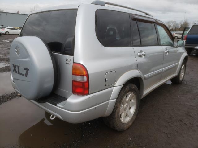 suzuki grand vitara xl-7 2002 vin js3tx92v224104458