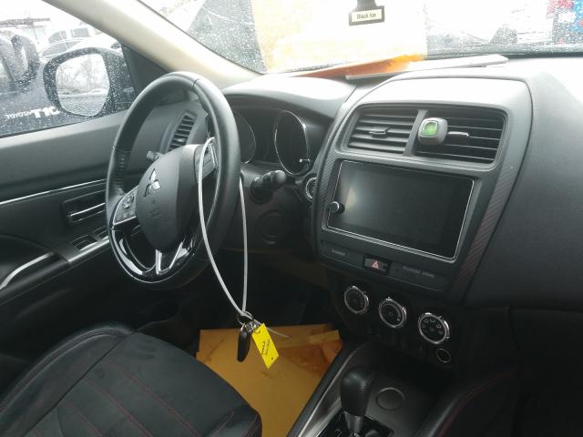 2018 MITSUBISHI OUTLANDER - JA4AP3AW9JZ033428