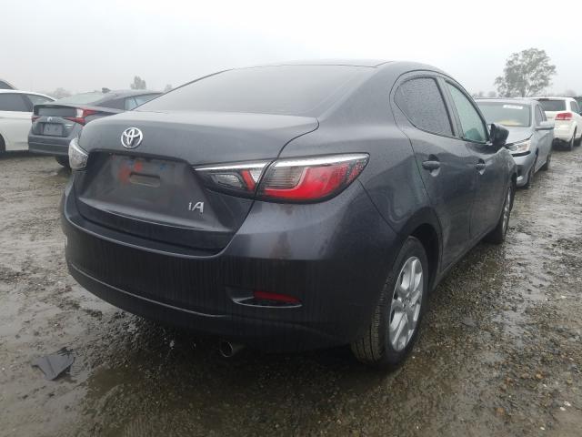 2017 TOYOTA YARIS IA - 3MYDLBYV2HY155804