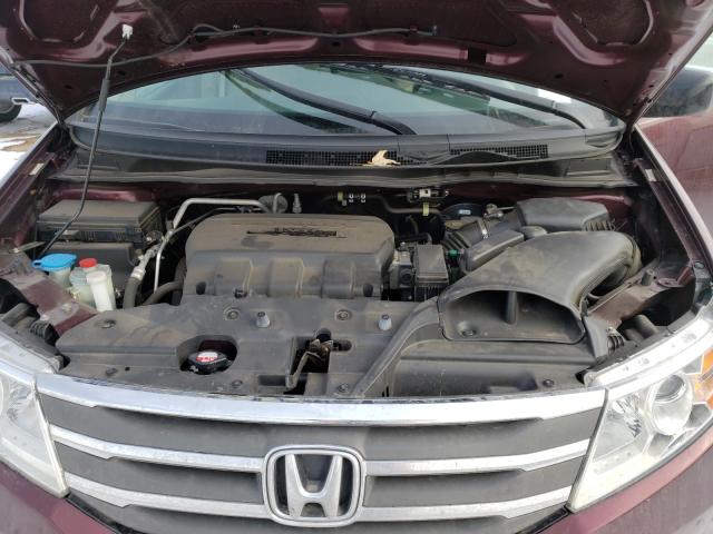 2013 HONDA ODYSSEY VA 5FNRL5H69DB011834