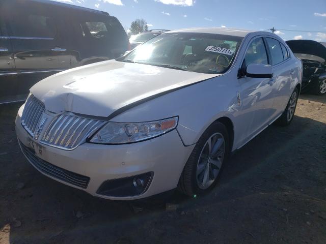 2011 LINCOLN MKS 1LNHL9DR6BG608344