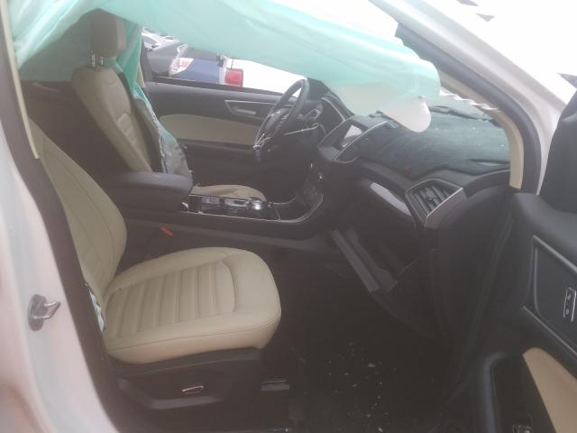 2019 FORD EDGE SEL - 2FMPK3J90KBB13547