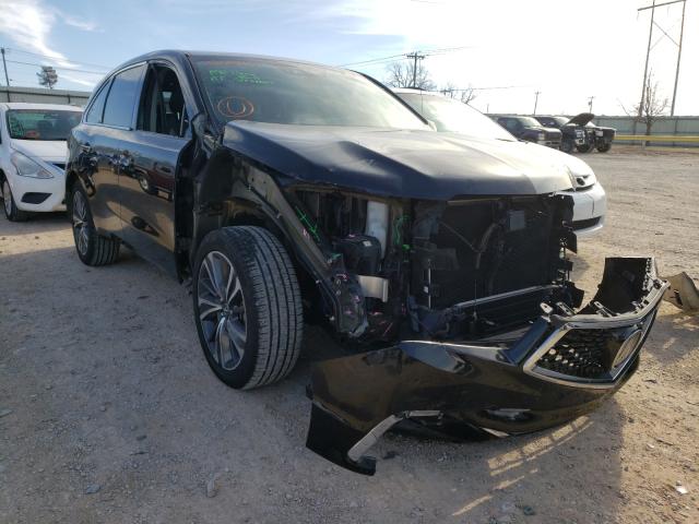 2019 ACURA MDX SPORT 5J8YD7H58KL000413