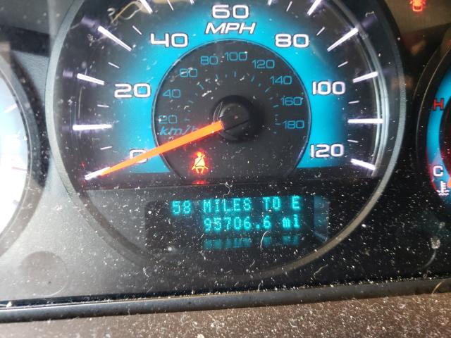 2011 FORD FUSION 3FAHP0HA3BR309417