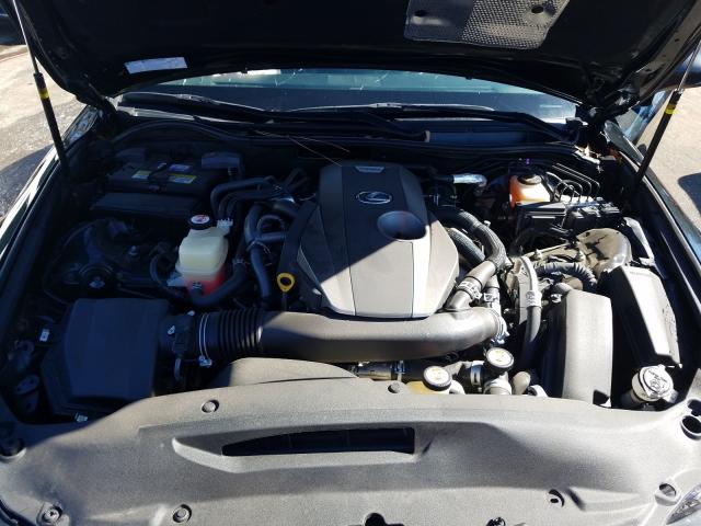 2017 LEXUS IS 200T JTHBA1D23H5047950