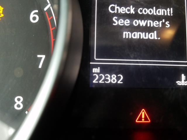 2016 VOLKSWAGEN GOLF S/SE 3VW217AUXGM032832