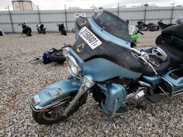 2007 HARLEY-DAVIDSON FLHTCUI 1HD1FC4107Y612104