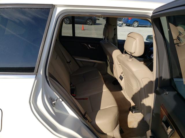 2011 MERCEDES-BENZ GLK 350 WDCGG5GB9BF696219