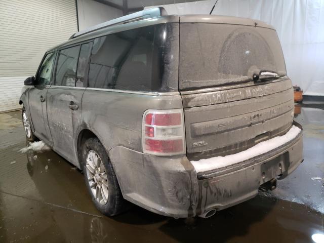 2014 FORD FLEX SEL 2FMHK6C85EBD03732