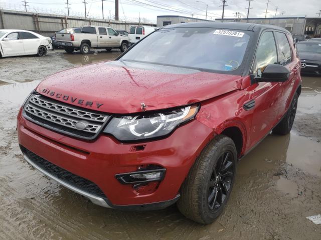 2017 LAND ROVER DISCOVERY SALCR2BG5HH698524