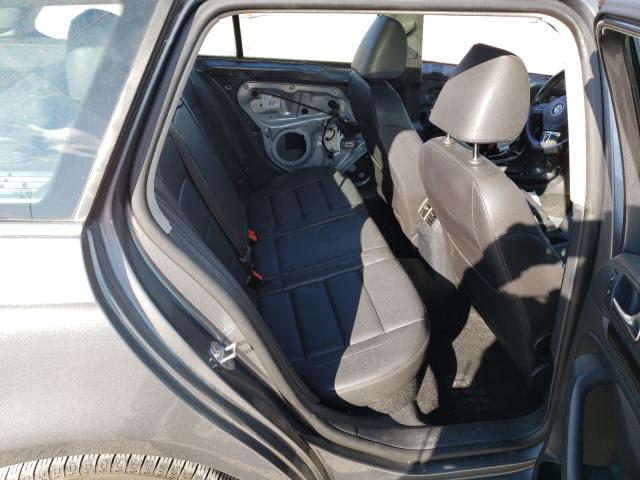 2011 VOLKSWAGEN JETTA TDI 3VWPL7AJ8BM617777