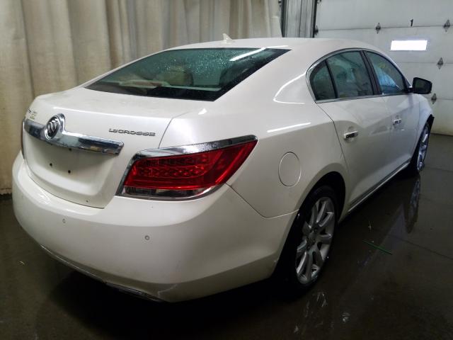 2012 BUICK LACROSSE T 1G4GJ5G32CF221167
