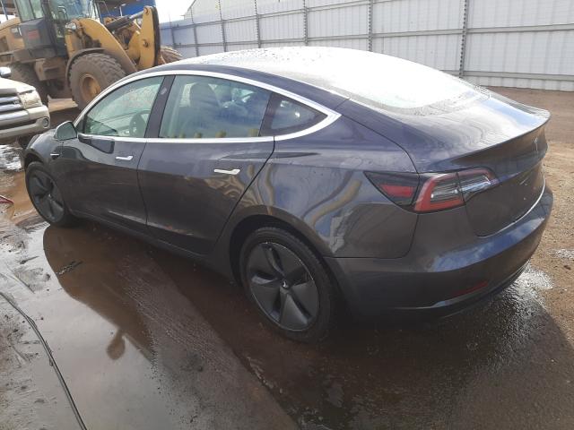 2018 TESLA MODEL 3 5YJ3E1EB8JF066295