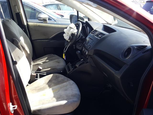 2015 MAZDA 5 SPORT JM1CW2BL9F0186807