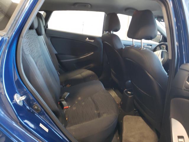 2015 HYUNDAI ACCENT GS KMHCT5AE1FU203391
