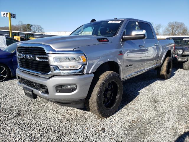 2020 RAM 2500 LARAM 3C6UR5FL7LG119211