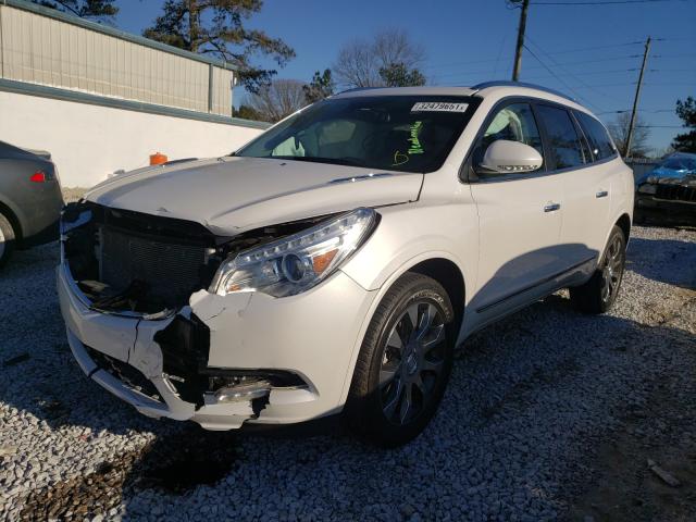 2017 BUICK ENCLAVE 5GAKRCKD8HJ241215