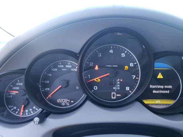 2012 PORSCHE CAYENNE WP1AA2A23CLA06521