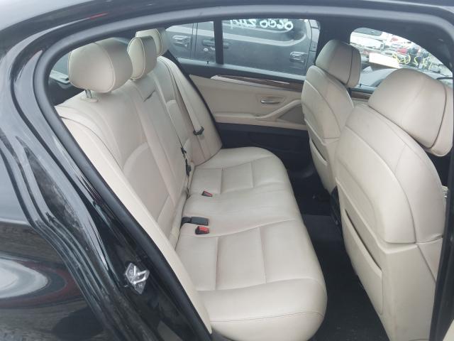 2012 BMW 550 XI WBAFU9C59CC787749