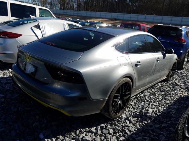 2014 AUDI S7 PREMIUM WAUW2BFC1EN156119