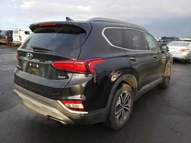 2019 HYUNDAI SANTA FE 5NMS53AA7KH023524