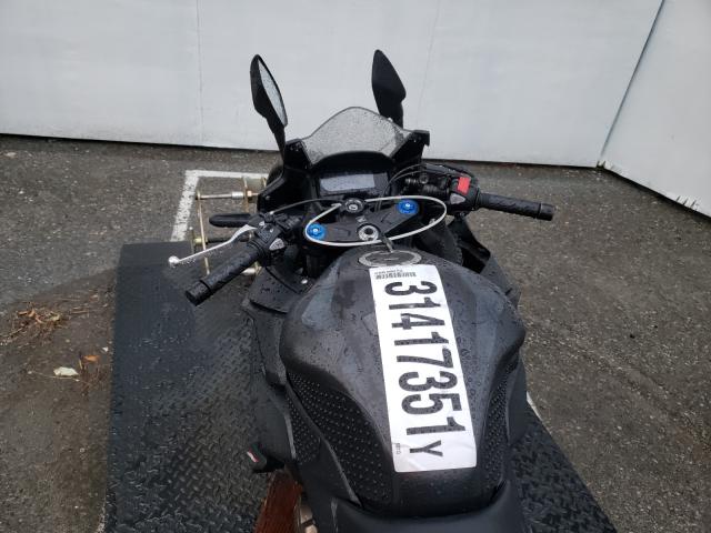 2020 HONDA CBR500 R MLHPC6213L5100113