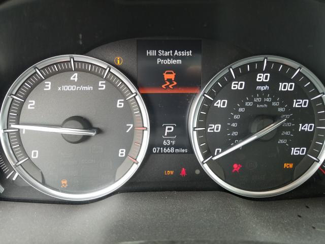 2015 ACURA MDX TECHNO 5FRYD4H49FB022626