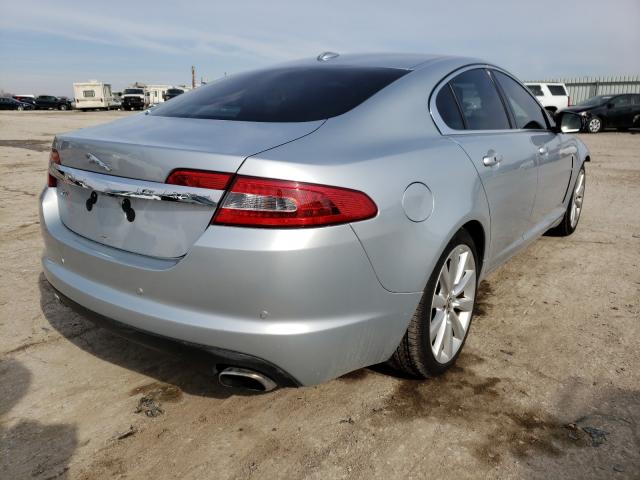 2010 JAGUAR XF PREMIUM SAJWA0GB0ALR59219