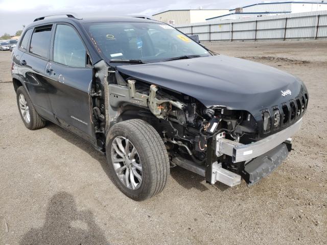 2020 JEEP CHEROKEE L - 1C4PJLCB5LD642012