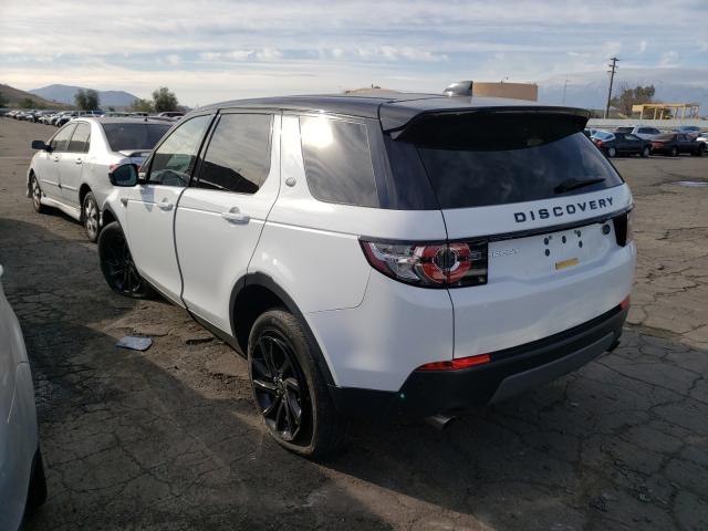2017 LAND ROVER DISCOVERY SALCP2BG2HH667673