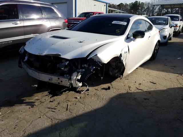 2015 LEXUS RC-F JTHHP5BC9F5003010