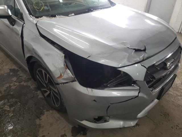 2017 SUBARU LEGACY SPO 4S3BNAR68H3009109