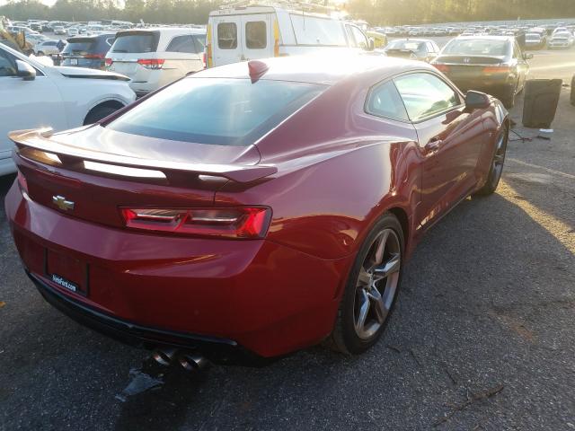 2017 CHEVROLET CAMARO SS 1G1FH1R78H0121825