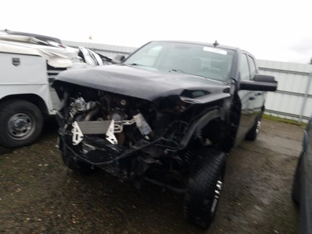 2014 RAM 2500 SLT - 3C6UR5ML7EG292071