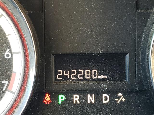 2013 RAM TRADESMAN 2C4JRGAGXDR544869