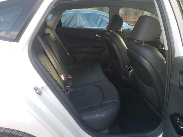 2017 KIA OPTIMA HYB KNAGU4LC4H5005018