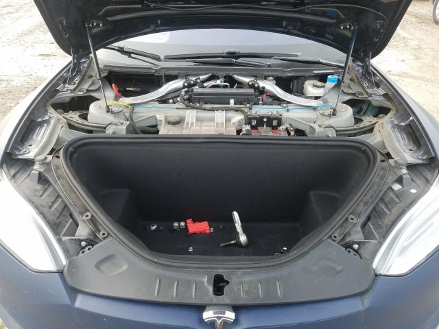 2017 TESLA MODEL S 5YJSA1E47HF196782