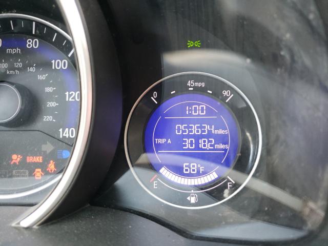 2017 HONDA FIT LX JHMGK5H55HS006770