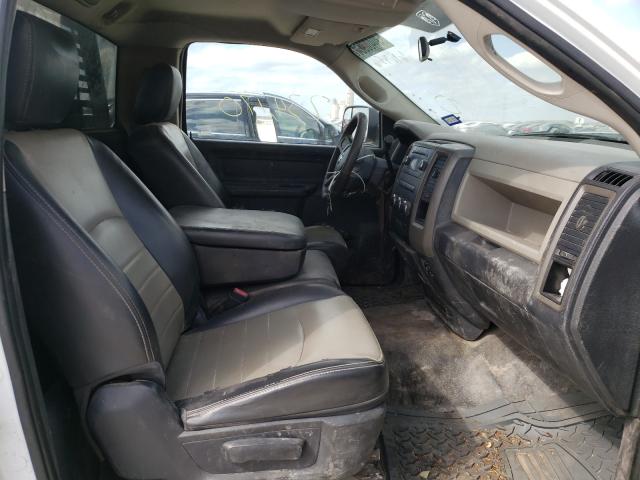 2011 DODGE RAM 1500 3D7JB1ET8BG611356