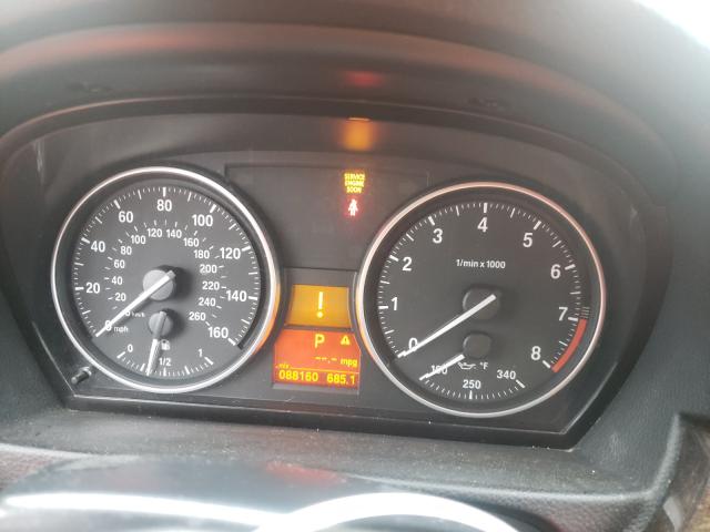 2013 BMW 328 I SULE - WBADW7C59DE732679