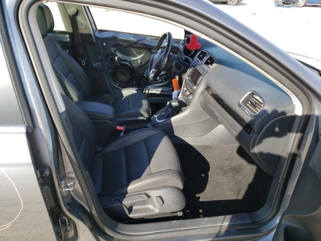 2011 VOLKSWAGEN JETTA TDI 3VWPL7AJ8BM617777