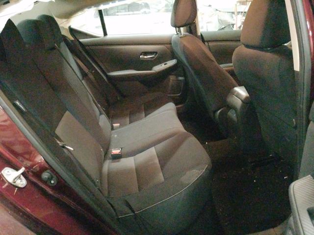 2020 NISSAN SENTRA SV 3N1AB8CV0LY235077