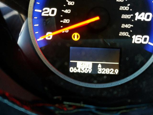 2011 ACURA RDX 5J8TB1H29BA006056