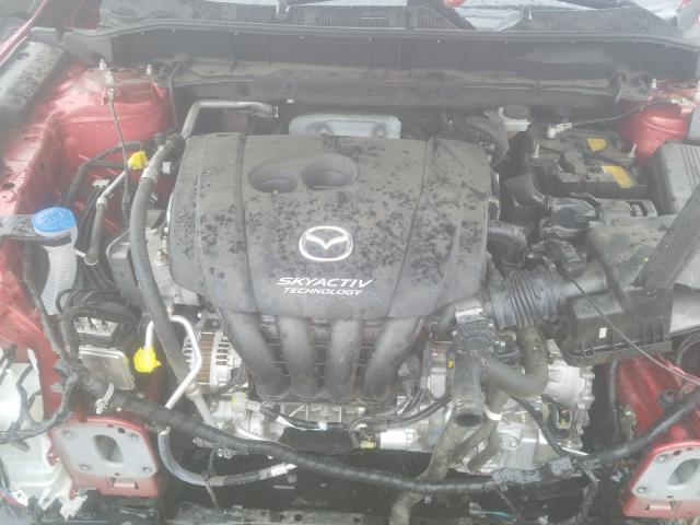2017 MAZDA CX-5 GRAND - JM3KFADL6H0101077