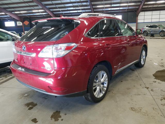 2010 LEXUS RX 450 JTJBC1BA7A2017067