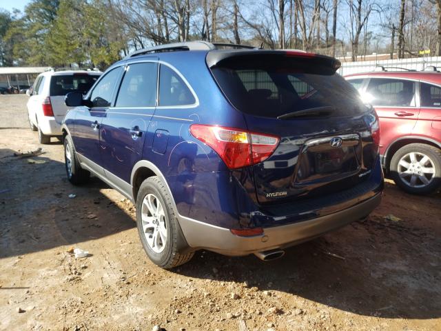 2010 HYUNDAI VERACRUZ G KM8NU4CC6AU105588